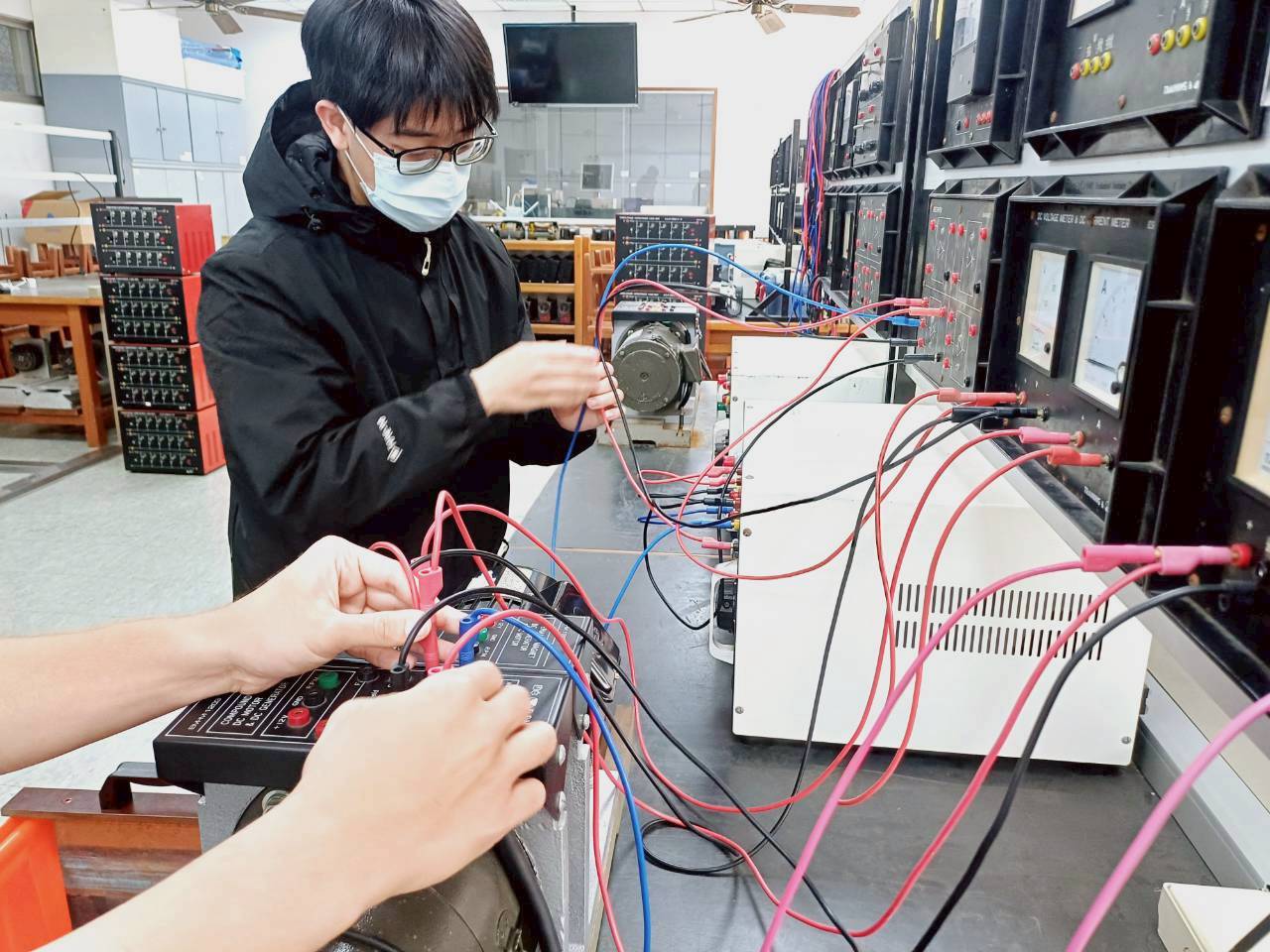 電機機械教學組件 2