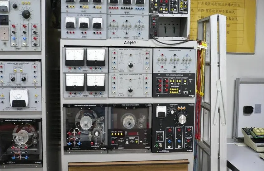 Electrical Engineering Lab