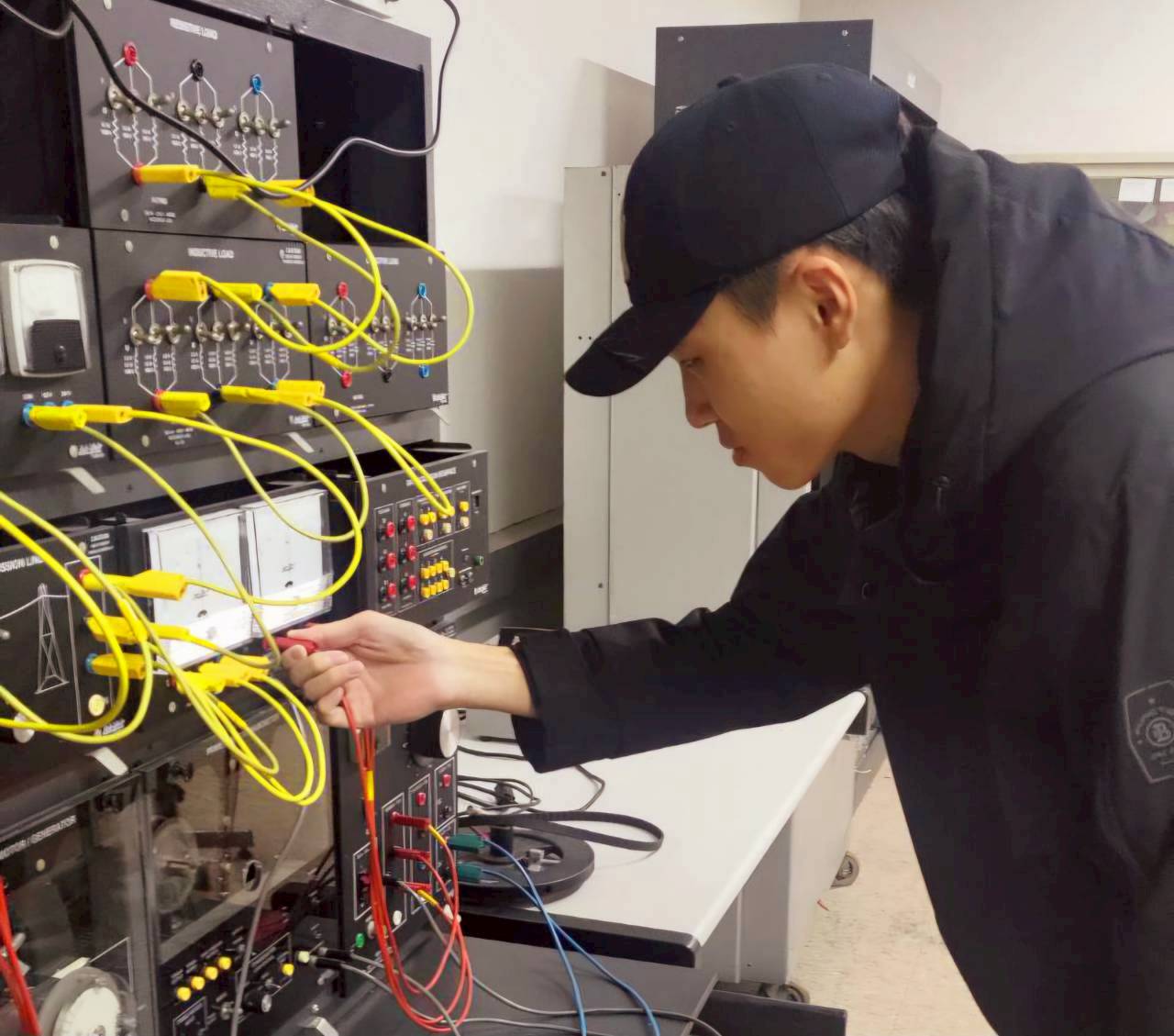 電力系統教學設備 2