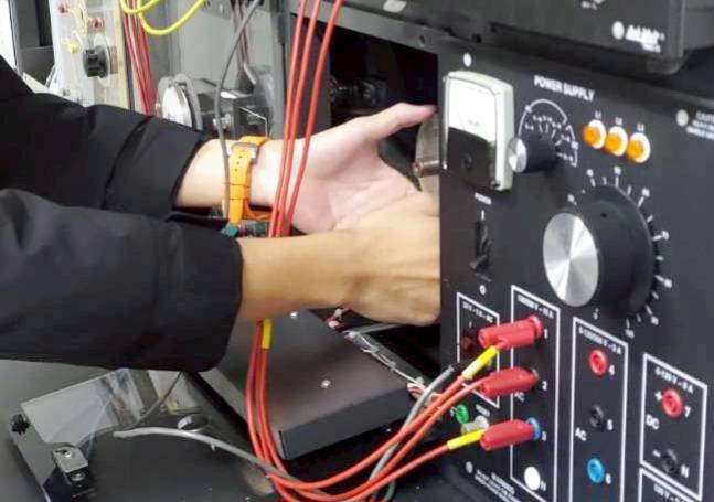 電機機械實驗環境 1