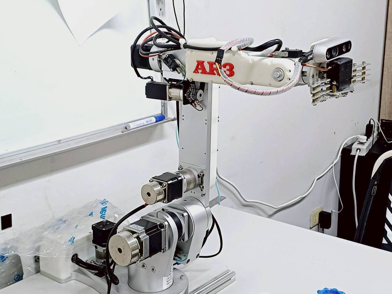 電力系統教學設備 2