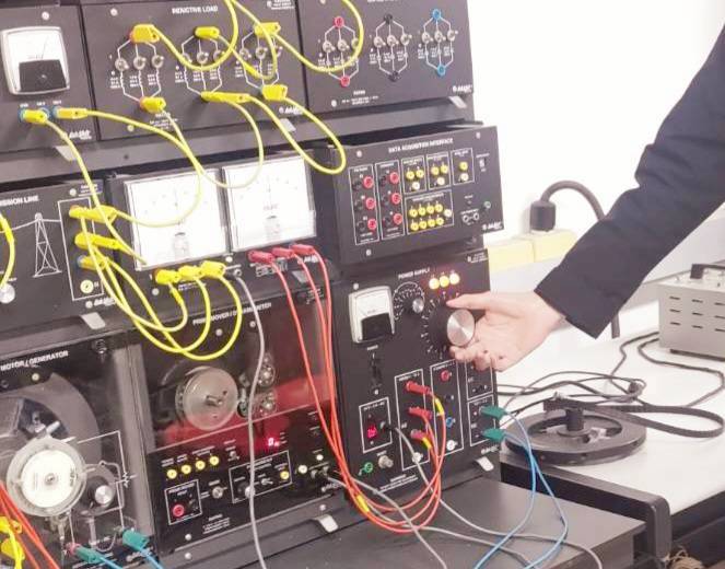 電機機械實驗環境 2