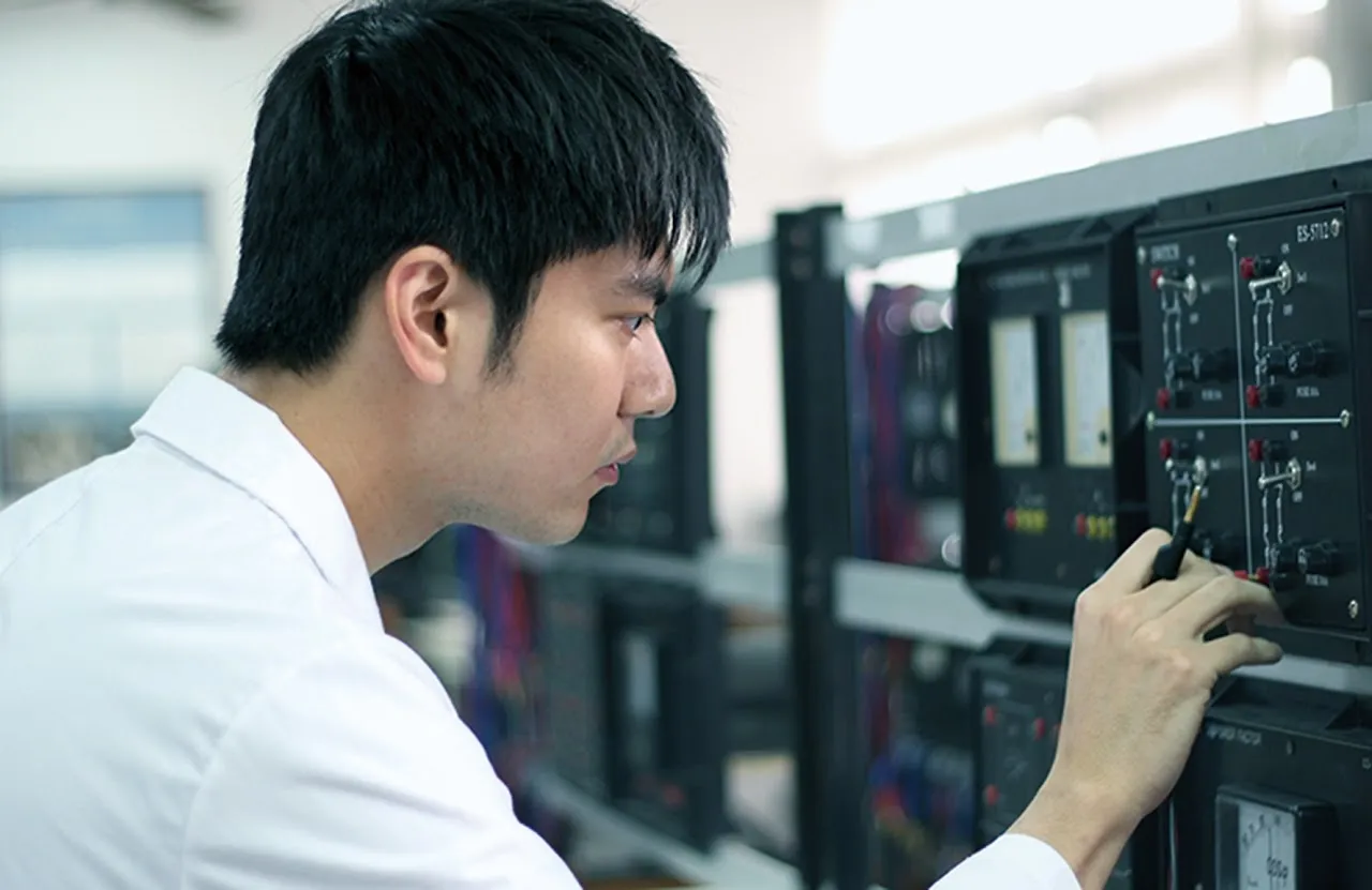 Electrical Engineering Laboratory
