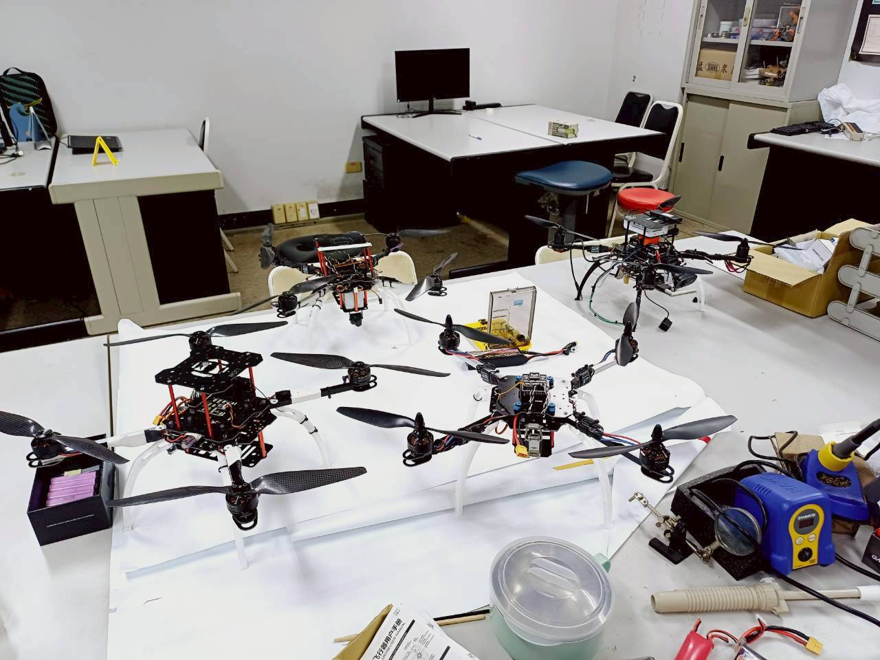 電力系統教學設備 1