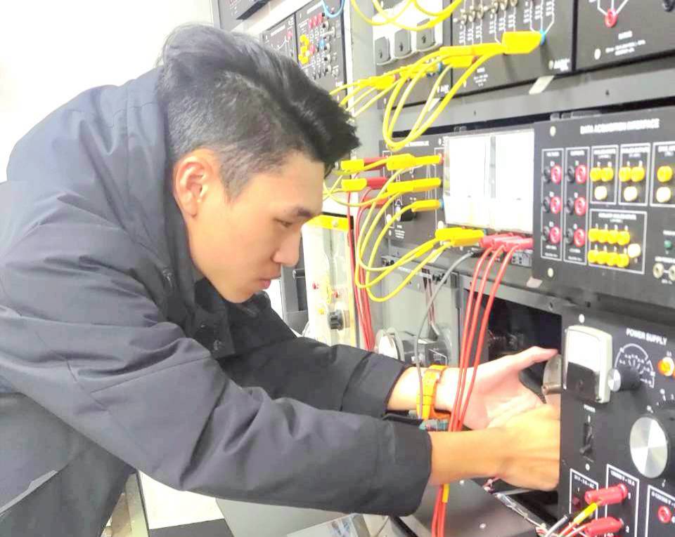 電力系統教學設備 1